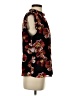 J.Crew 100% Polyester Black Sleeveless Blouse Size S - photo 4