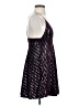 Forever 21 Purple Cocktail Dress Size S - photo 4
