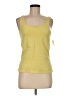 J.Jill Yellow Tank Top Size M - photo 1