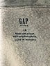 Gap Kids Gray Jacket Size XS (kids) - photo 3
