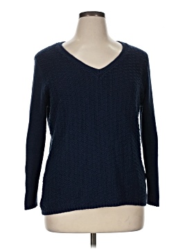 Westport Pullover Sweater (view 1)