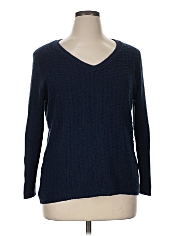 Westport Pullover Sweater (view 1)