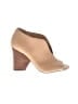 Vince Camuto Tan Ankle Boots Size 8 - photo 1