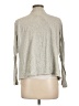 J.Crew Mercantile Gray Kimono Size L - photo 2