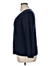 Westport 100% Acrylic Blue Pullover Sweater Size XL - photo 5