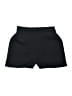 Wilfred 100% Polyester Solid Black Shorts Size S - photo 1