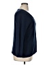 Westport 100% Acrylic Blue Pullover Sweater Size XL - photo 4