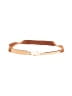 Unbranded Brown Tan Belt Size XS - photo 1