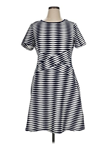 Beige by ECI Casual Dress (view 1)