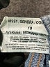 Gloria Vanderbilt Blue Jeans Size 10 - photo 8