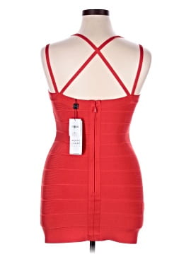 Herve Leger Bandage Mini Dress (view 2)