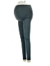 Blanqi Teal Active Pants Size Sm Maternity - photo 1
