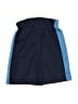 Unbranded 100% Polyester Color Block Blue Athletic Shorts Size 4T - photo 2