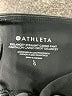 Athleta Black Cargo Pants Size L - photo 7