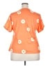 Unbranded Orange Short Sleeve T-Shirt Size XXL - photo 2