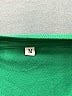 Unbranded Green Short Sleeve Blouse Size M - photo 7