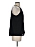 Papermoon 100% Polyester Black Sleeveless Blouse Size S - photo 4