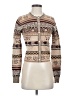 Ulla Johnson Paisley Tan Cardigan Size P (petite) - photo 1