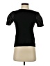 Sioni Black Short Sleeve Top Size XS - photo 1