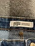 Zara Hearts Blue Jeans Size 8 - photo 7