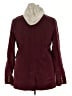 Caslon Burgundy Blazer Size XXL - photo 2