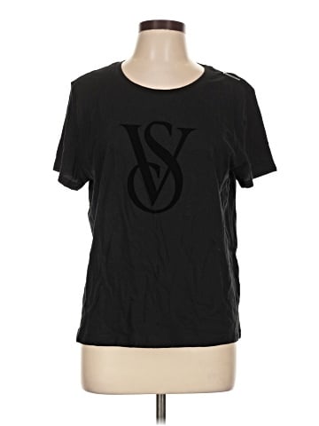 Victoria's Secret Short Sleeve T-Shirt (view 1)