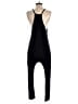 Antistar Solid Black Jumpsuit Size S - photo 2