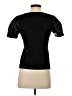 Sioni Black Short Sleeve Top Size XS - photo 2