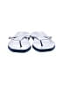 Shade & Shore White Flip Flops Size 8 - photo 2