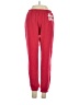 Grayson Threads Hearts Red Casual Pants Size S - photo 1