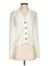 Ann Taylor LOFT Ivory Cardigan Size S - photo 1