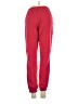 Grayson Threads Hearts Red Casual Pants Size S - photo 2