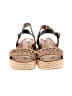 Earth Brown Wedges Size 7 1/2 - photo 2
