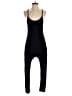 Antistar Solid Black Jumpsuit Size S - photo 1