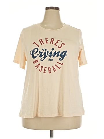 Unbranded Short Sleeve T-Shirt (view 1)