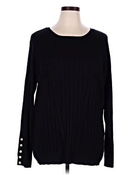 Lane Bryant Pullover Sweater (view 1)