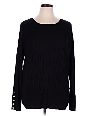 Lane Bryant Pullover Sweater (view 1)