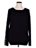 Lane Bryant Black Pullover Sweater Size 26 - 28 Plus - photo 1