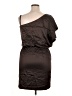 Jessica Simpson Brown Cocktail Dress Size 14 - photo 2
