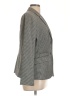 Talbots Houndstooth Gray Wool Blazer Size 12 - photo 4