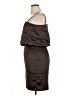 Jessica Simpson Brown Cocktail Dress Size 14 - photo 5
