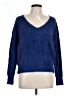 Shein Blue Pullover Sweater Size 12 - photo 1