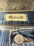 Madewell Blue Jeans Size 23 waist (tall) - photo 7