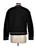 Mixxo 100% Metallic Black Jacket Size M - photo 2