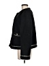 Mixxo 100% Metallic Black Jacket Size M - photo 5