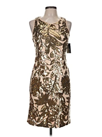 Boston Proper Cocktail Dress (view 1)