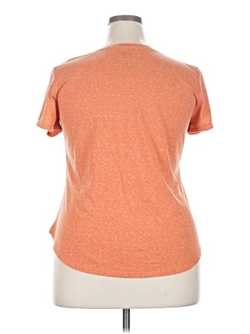 St. John's Bay Short Sleeve T-Shirt (view 2)