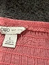 Cato Pink 3/4 Sleeve Blouse Size L - photo 7