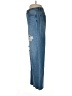 Shein Blue Jeans Size 6 - photo 5