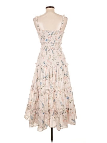 Saylor Casual Dress (view 2)